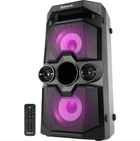 Портативная колонка REAL-EL X-771 Black (EL121600018)