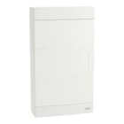 Щит навісний Schneider Electric Easy9 EU 3 ряди 36 модулів з білими дверима (EZ9EUD312)