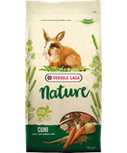 Корм для кроликов Versele-Laga Nature Cuni беззерновой