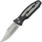 Ніж складаний Boker Plus Kalashnikov 74 Auto (довжина: 195мм, лезо: 85мм), чорний