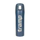 Термос - кружка питний TRAMP 0,45 л. Синій (UTRC-107-mat-blue)