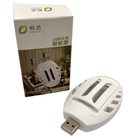 Фумігатор від комарів USB для автомобіля та будинку 5V для стандартних пластин