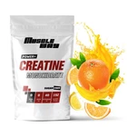 Креатин моногідрат MuscleWay Power+ Creatine Monohidrate 99.9% порошок у пакеті