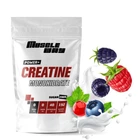 Креатин моногидрат MuscleWay Power+ Creatine Monohidrate 99.9% порошок в пакете