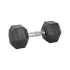 Гантель шестигранна inSPORTline Hexsteel 16 кг