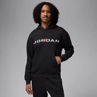 Чоловіче Худі Jordan M J ESS JD AIR STRCH FLC HDY Чорний L (7dHQ4643-010 L)