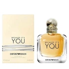 Парфюмированная вода Giorgio Armani Emporio Armani Because It’s You для женщин