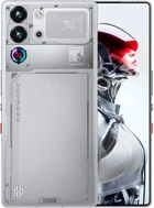 Мобильный телефон ZTE Nubia Red Magic 10S Pro 16/512GB Moonlight Silver Transparent Global