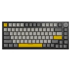 Клавіатура AJAZZ AK820 75% USB Moon Switch Grey