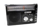 Радіоприймач Golon RX 382 Bluetooth чорний