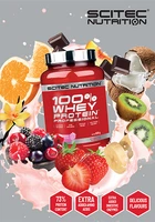Протеїн Scitec Nutrition 100% Whey Protein Prof