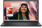 Ноутбук Dell Inspiron 3530 (i3530-7837BLK-PUS) Black