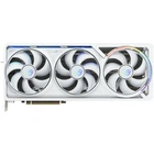 Видеокарта ASUS RTX 5090 32GB ROG Astral OC Edition WHITE (ROG-ASTRAL-RTX5090-O32G-WHITE) (GDDR7, 512 bit, PCI-E v5.0 x16)