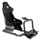 Ігрове крісло кокпіт GamePro rs167