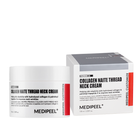 Крем для шиї та декольте антивіковий Medi-peel Premium Collagen Naite Thread Neck Cream, 100ml