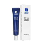 Омолаживающий лифтинг-крем для век с пептидным комплексом Medi-Peel 5 Growth Factors Eye Tox Cream 40 ml
