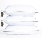 Подушка антиаллергенная MirSon Royal Light №1521 EcoSilk 40х60 см Средняя (2200005064252)