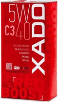 Моторна олива XADO Atomic C3 RED BOOST