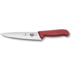 Обробний ніж Victorinox FIBROX 25см червон 5.2001.25