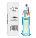 Moschino I Love Love туалетна вода для жінок