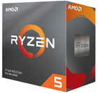 Процессор AMD Ryzen 5 3600 3.6GHz/32MB (100-100000031SBX) sAM4 BOX (9MA7865N40302) - Уценка