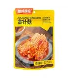 Грибочки эноки JIAJIANCHENGCHU маринованные 145 г