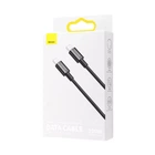 Кабель Baseus Superior Series Fast Charging Type-C to Type-C PD 100W (2m) Black
