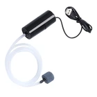 Компресор аератор акваріумний 1 канал USB