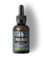 Олія для бороди Proraso Cypress & Vetyver 30 мл