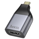 Переходник HOCO UA33 Type-C to HDTV (Metal grey) (219739)