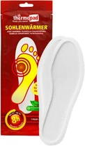 Грелка-стелька Thermopad Foot Warmer для ног самонагревающаяся до 8 часов XL 42-43