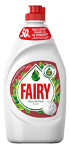Засіб для миття посуду Fairy Clean & Fresh Granat, 450 мл
