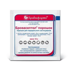 Антимикробный препарат для животных Бровафарма Бровасептол порошок - 12 г