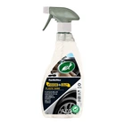 Зволожувач і захист пластику Turtle Wax Inside & Out Plastic 500 мл, догляд за салоном і екстер’єром авто, UV-захист і антистатик
