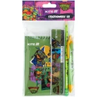 Набір канцтоварів Kite Ninja Turtles NT25-S03, 4 предмети