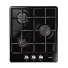 Варочная поверхность Ventolux HG430-B3 S (BK)