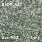 Жидкие обои Bioplast Арт. 923, 1кг, 3 м², шелковое волокно, зеленый (зеленый)