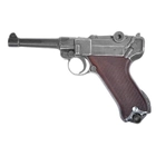 Стартовий пістолет Cuno Melcher-ME Luger P-08 9 мм (Parabellum) - зображення 1
