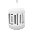 Пастка комах з Bluetooth динаміком та акумулятором Noveen IKN863 LED IPX4 40 кв.м 1000 В 7 Вт 3,7 В / 1800 мАг