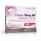 Магній хелат + В6 Olimp Chela-Mag B6 30 капс