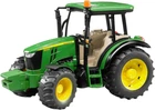 Игрушка Bruder Трактор John Deere 5115M (02106) (4001702021061)