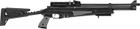 Пневматическая винтовка Hatsan AT44-10 Tact Long с насосом Hatsan предварительная накачка 355 м/с - изображение 2
