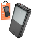 Повербанк Hoco J136A 20000 mAh Sirui 22.5W швидка зараядка Чорний