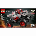 Конструктор дитячий LEGO Monster Jam ThunderROARus з інерційним двигуном (42200)
