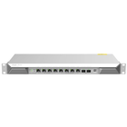 Маршрутизатор Ruijie Reyee RG-EG1510XS 8-портовый 3xRJ45 1 Гбит/с 3xRJ45 2.5 Гбит/с 2xSFP 4 Гбит/с Silver