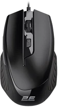 Миша 2E MF180 Black (2E-MF180UB)