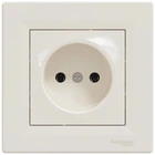 Розетка Schneider Electric ASFORA без заземлення крем (EPH3000123)