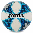 М'яч футбольний №5 PU ламін. зшитий машинним способом Joma CHALLENGE III 401484-207-T5 (№5, 4 сл., білий-синій)