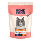 Сухий корм для кішок Home Food Chicken & Liver Gourmet