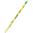 Олівець графітний тригранний з гумкою Kite Sponge Bob SB25-046